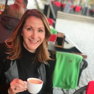 Meet your Posher, Linsey